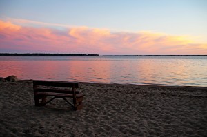 Beach Sunset